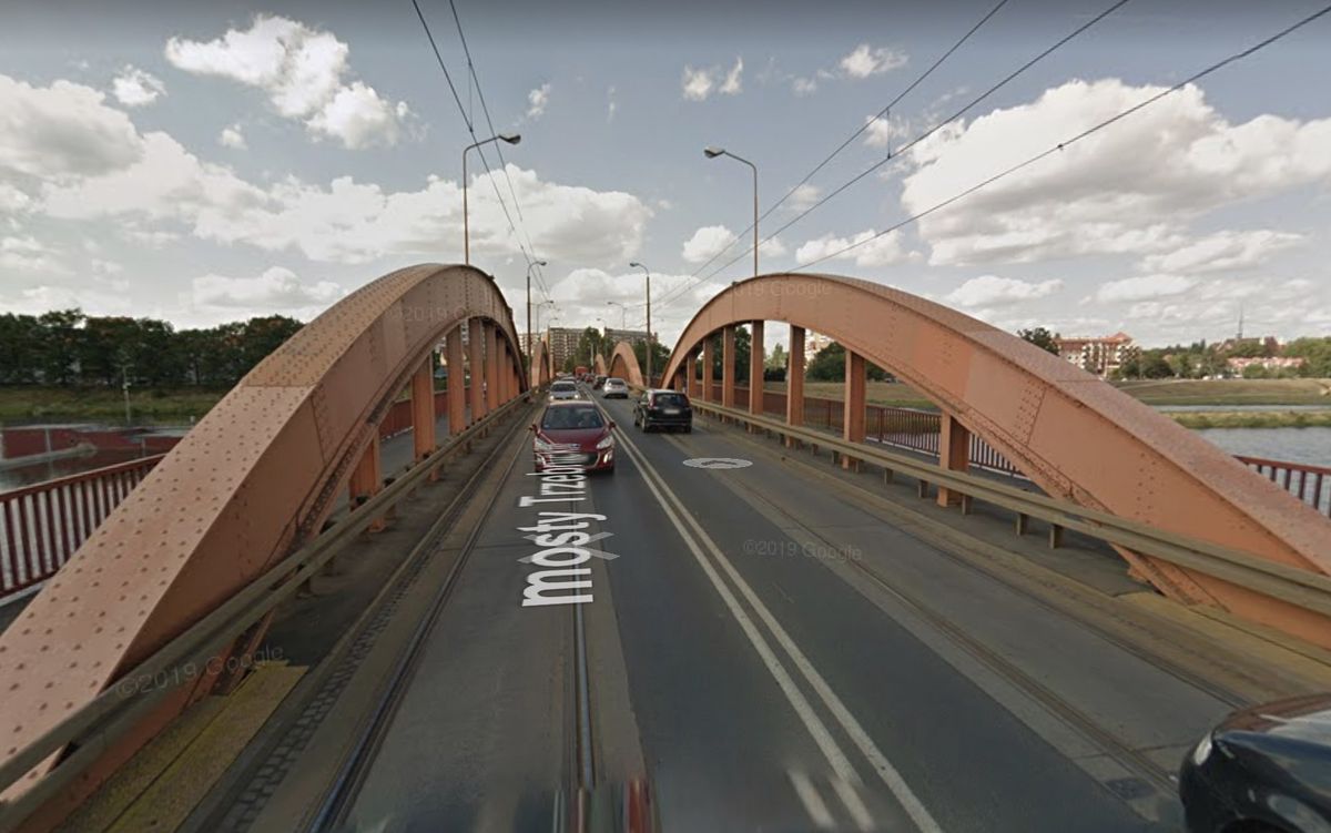 Wrocław. Mosty Trzebnickie będą szersze. Jest wykonawca projektu