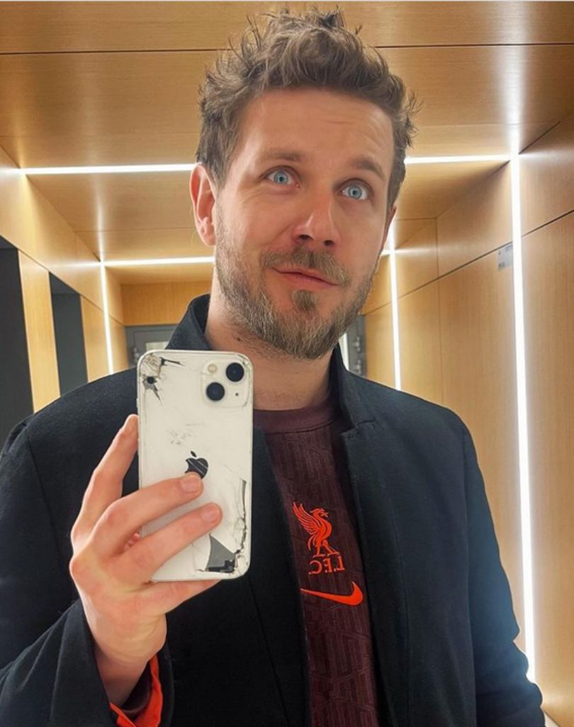 Antek Królikowski świętuje 34. urodziny. Ukochana złożyła mu życzenia