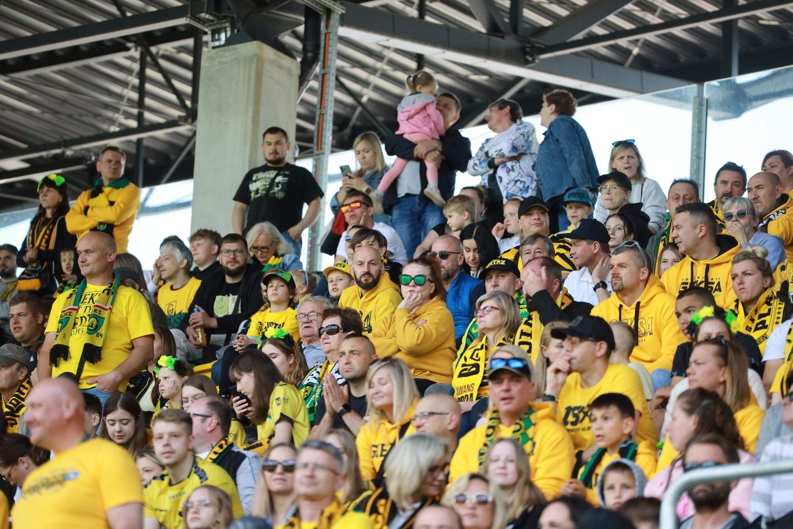 Piłkarki GKS Katowice zostały mistrzyniami Polski po raz drugi w historii.