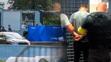 Nowe wieści ws. nożownika z Ostrołęki; Inny uczeń zabił nożem woźną [SKRÓT PORANKA]