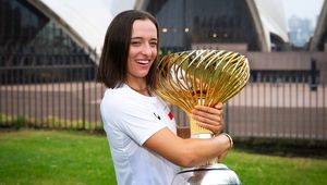 Z samego rana opublikowano najnowszy ranking WTA. Oto miejsce Igi
