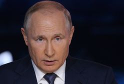 Putinowi w podróżach regularnie towarzyszy chirurg onkolog