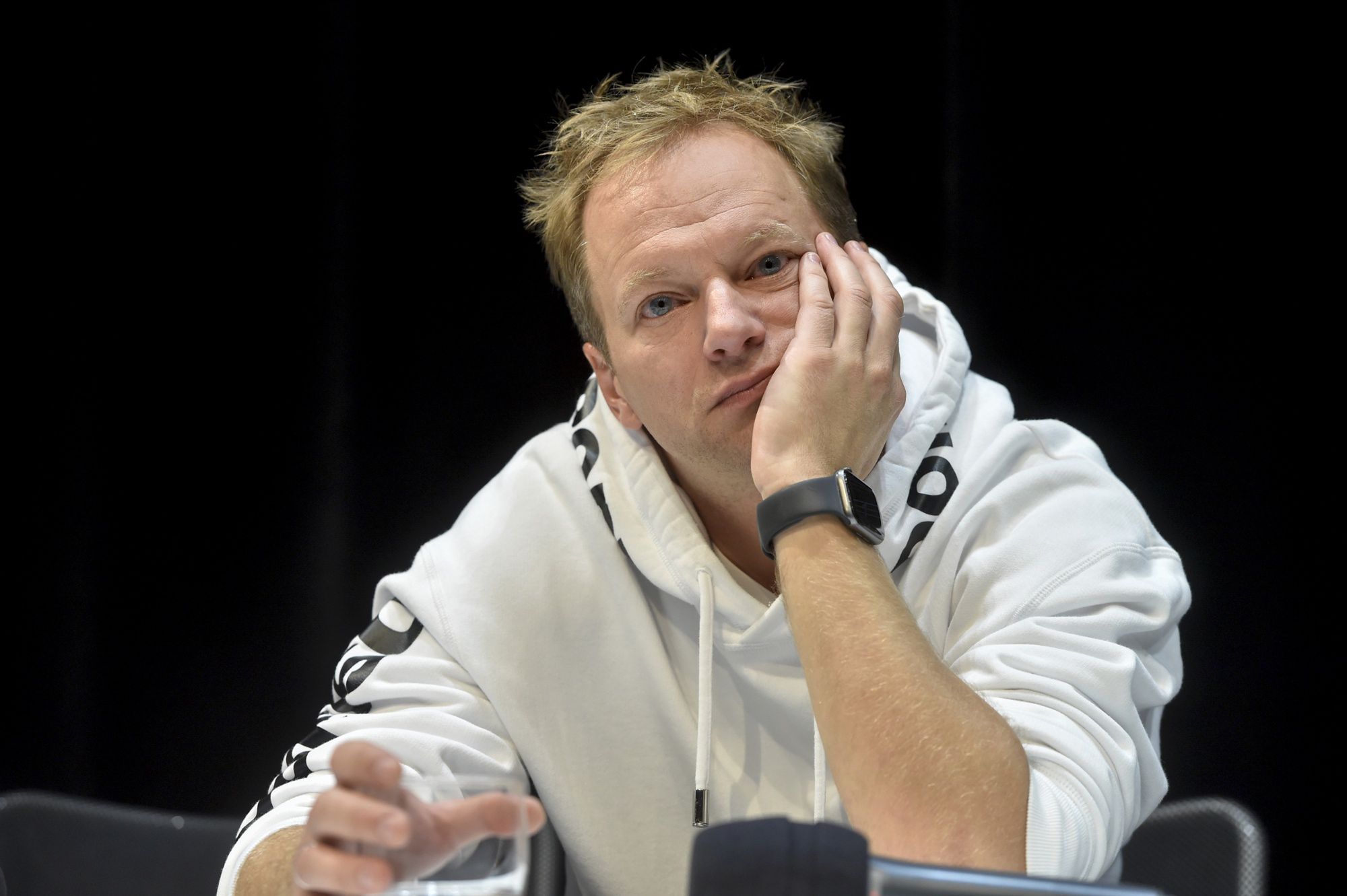 Maciej Stuhr