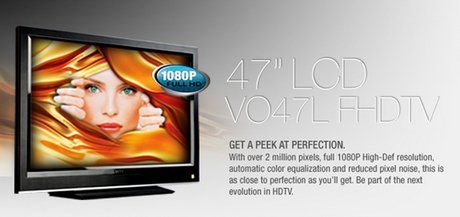 Nowe telewizory Vizio na horyzoncie?