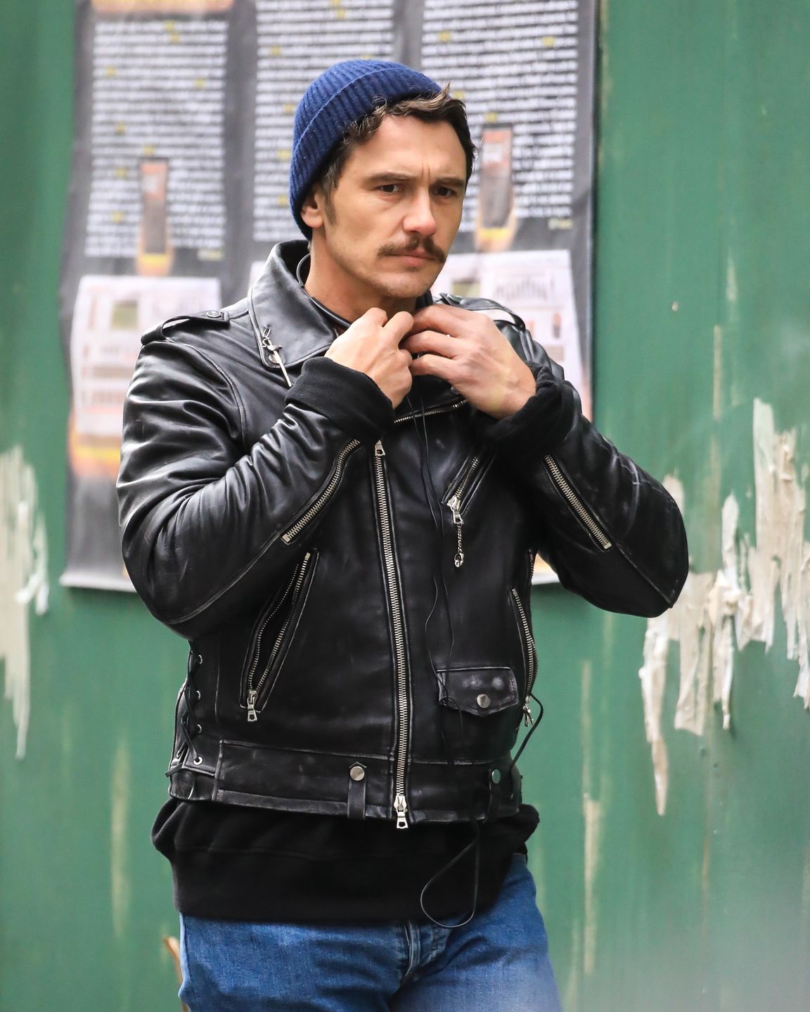 James Franco odnosi się do zarzutów w sprawie molestowania