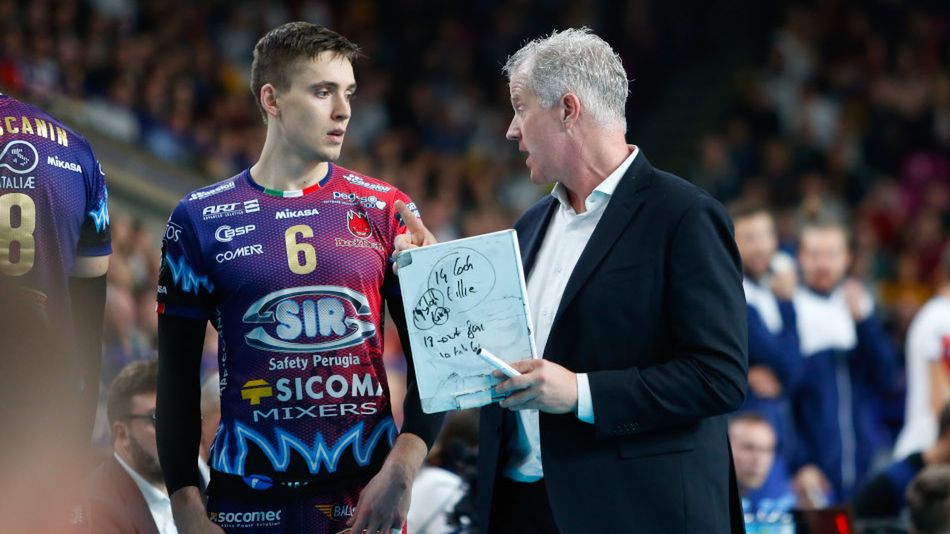 WP SportoweFakty / Anna Klepaczko / Na zdjęciu: Robert Taht (z lewej)