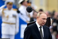 Rozkaz Putina. Decyzja o aresztowaniu zapadła na Kremlu
