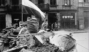 Dobroczynne widmo Warszawy 1944 roku