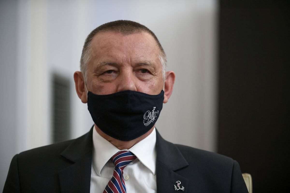 Wtorkowa zapowiedź Mariana Banasia ws. wezwania Jarosława Kaczyńskiego na świadka wywołała poruszenie wśród posłów PiS 