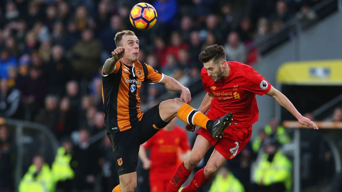 Getty Images / Nigel Roddis / Grosicki wyrósł na jedną z największych gwiazd Hull City