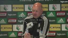 Henning Berg: Jest jeszcze za wcześnie na podsumowania