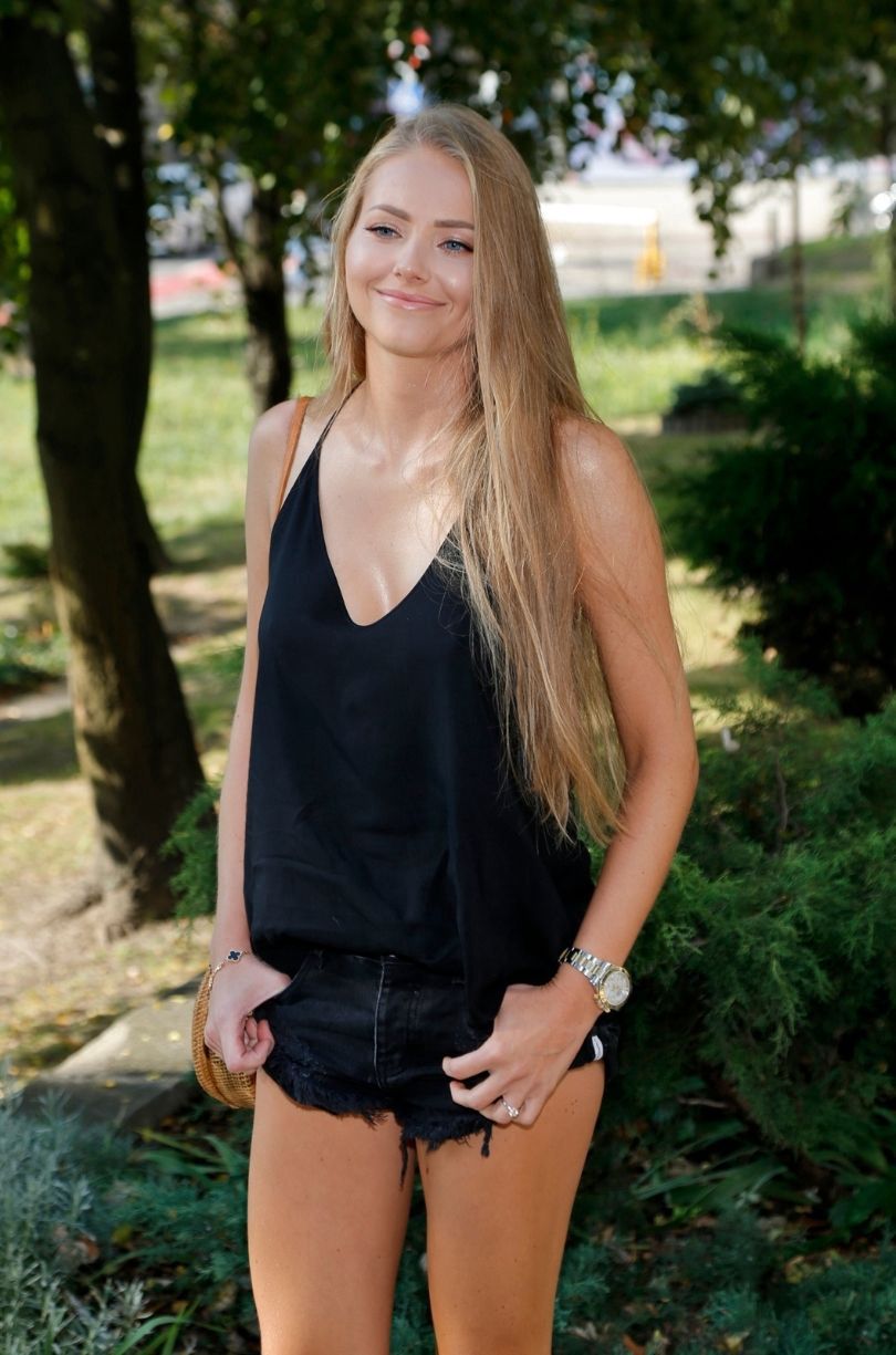 Agata Rubik zdradza kulisy "Power Couple"