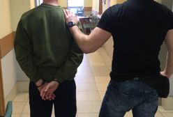 Piaseczno. Jest podejrzany o ciężkie uszkodzenie ciała. Kobieta zmarła