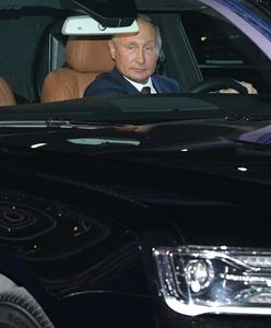 Limuzyny Putina na sprzedaż. Za jedną trzeba zapłacić 600 tys. zł