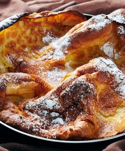 Dutch baby, czyli całkiem inne naleśniki, które robią się same