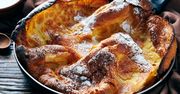 Dutch baby, czyli całkiem inne naleśniki, które robią się same