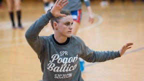 Adrianna Płaczek: Rzut z drugiej linii jest nam potrzebny