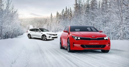 Kia Optima SW vs Kia Optima Sportspace Concept - jak bardzo zmieniła się wersja produkcyjna?