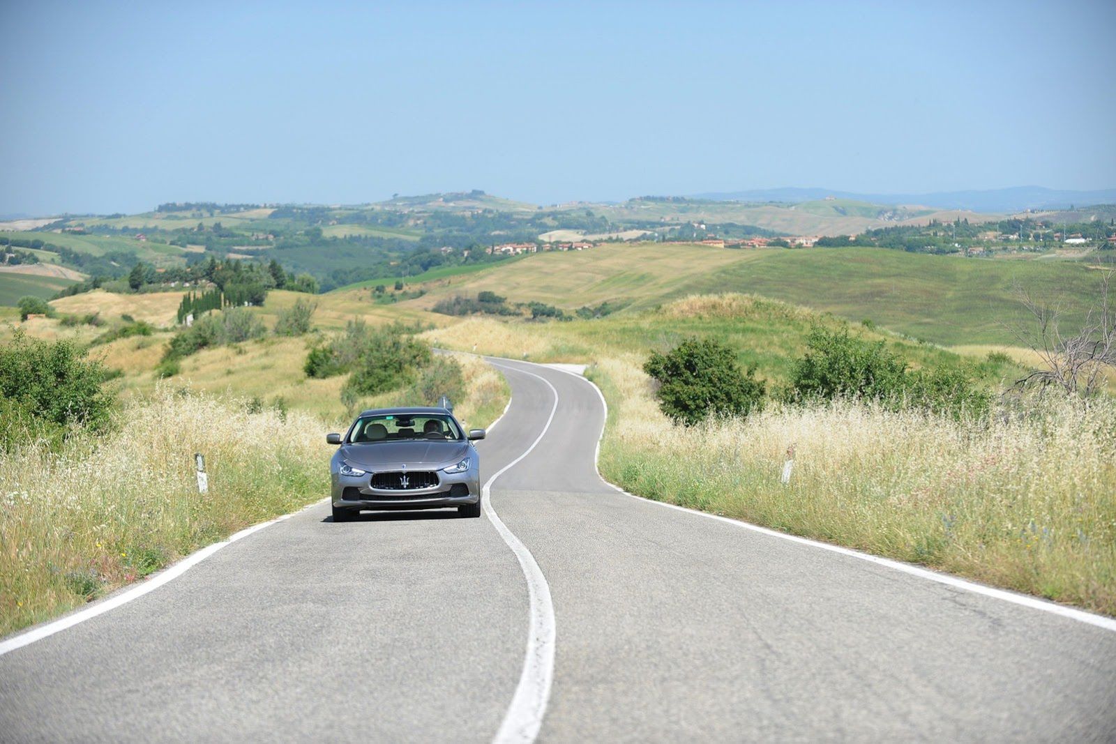 2014 Maserati Ghibli - Włosi wiedzą, co to piękno [galeria] 3