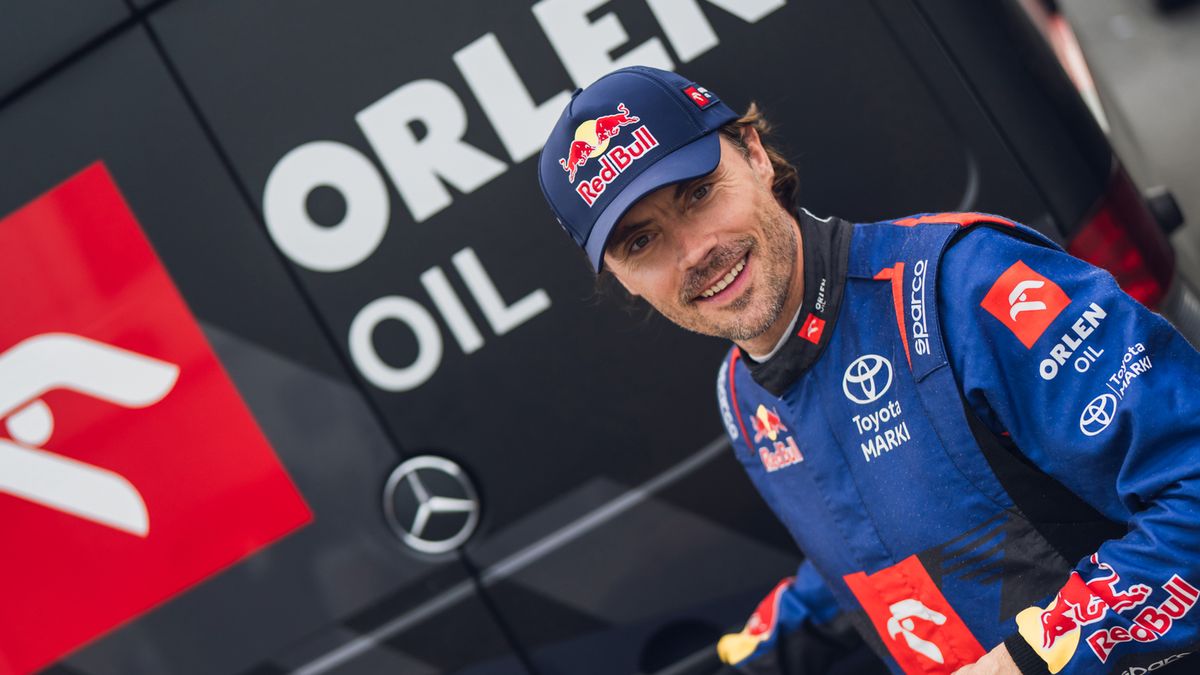 Materiały prasowe / Na zdjęciu: Jakub Przygoński