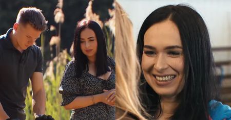 Tak kiedyś wyglądała Anna z "Rolnik szuka żony"! Uczestniczka show TVP nie zawsze była brunetką (FOTO)