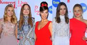 Gwiazdy na świątecznym ,,Koncercie dla M.": Marta Żmuda Trzebiatowska, Edyta Górniak, Katarzyna Bujakiewicz