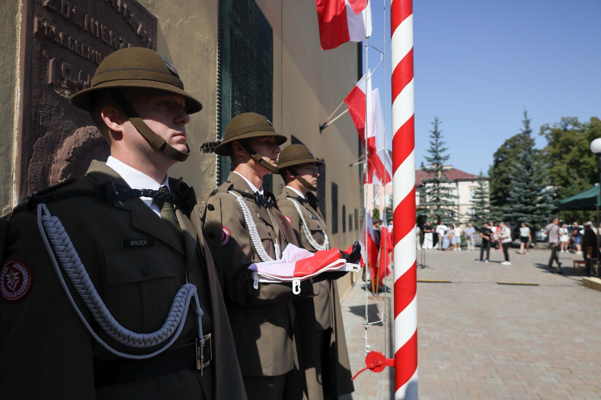 Rzeszowskie obchody Święta Wojska Polskiego