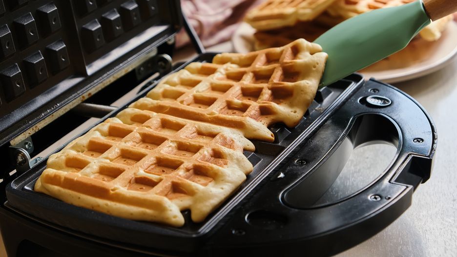 waffles are baked waffle iron machine. close up
waffles are baked waffle iron machine. Belgian waffle dessert. Close up shot.
waffle, prepare, dessert, machine, belgian, iron, dough, liquid, poured, kitchen, electric waffle maker, homemade, kitchenware, making, meal, preparation, tasty, maker, home, sweet, food, bake, delicious, cooking, breakfast, pastry, baking, bakery, baked, wafer, electric, close-up, cook, warm, snack, nutrition, closeup, waffles, ingredients, confectionery, fresh, cake, made, crispy, brunch, raw, healthy, batter, waffle, prepare, dessert, machine, belgian, iron, dough, liquid, poured, kitchen, electric waffle maker, homemade, kitchenware, making, meal, preparation, tasty, maker, home, sweet, food, bake, delicious, cooking, breakfast, pastry, baking, bakery, baked, wafer, electric, close-up, cook, warm, snack, nutrition, closeup, waffles, ingredients, confectionery, fresh, cake, made, crispy, brunch, raw, healthy, batter