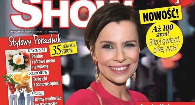 „Show” wprowadza „Stylowy poradnik”