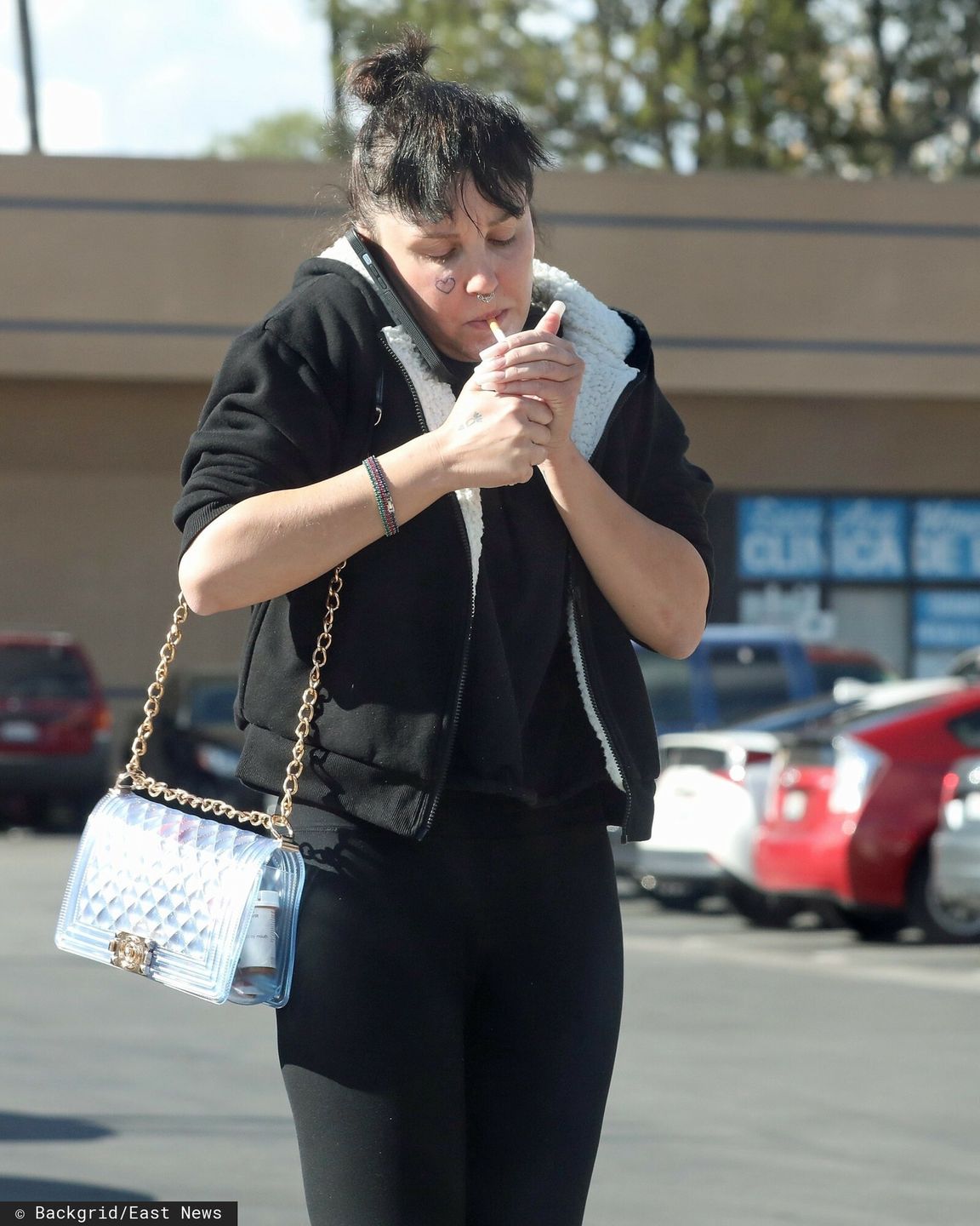 Amanda Bynes chodziła nago po LA. Trafiła do szpitala psychiatrycznego