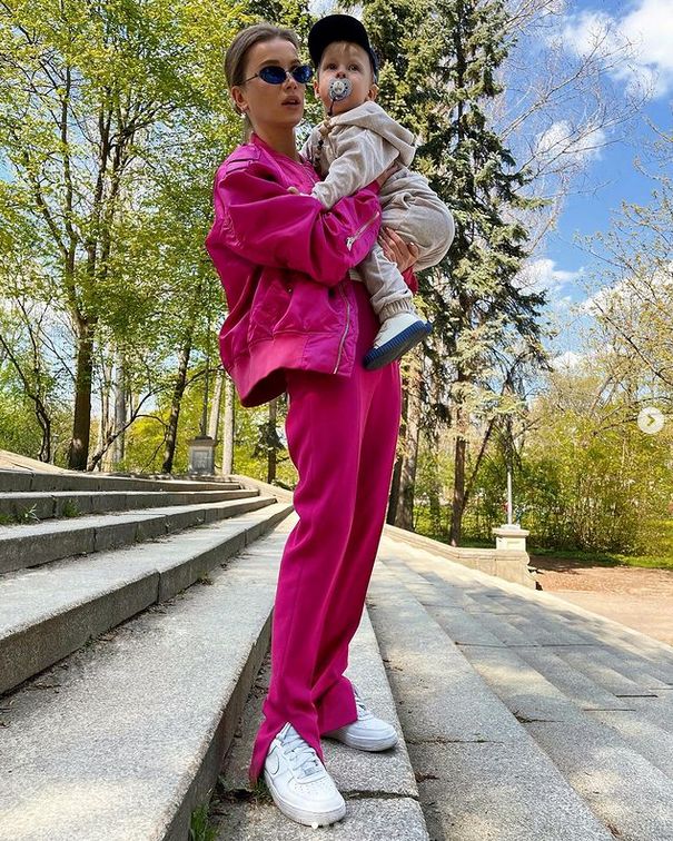 Maffashion z synem