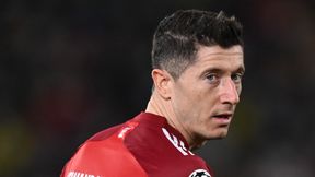 W tym sezonie jeszcze nie wygrał. Lewandowski z szansami na tytuł