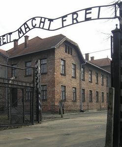 Anglicy ukarani za wandalizm w Auschwitz. Byli na szkolnej wycieczce