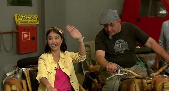 Program „Fajna Polska 7” w TVP Polonia