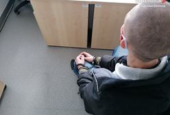 Dąbrowa Górnicza. Tańcem zwrócił na siebie uwagę. Ściągnął na siebie kłopoty