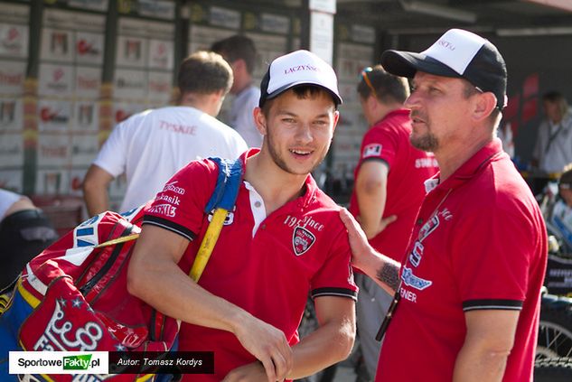 Tarasienko postanowił zrezygnować z wypłaty za swój występ w Rybniku.