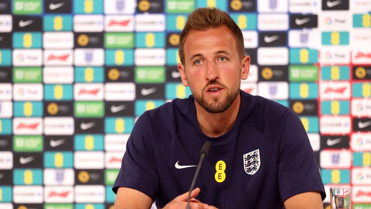 Getty Images / Richard Pelham / Na zdjęciu: Harry Kane