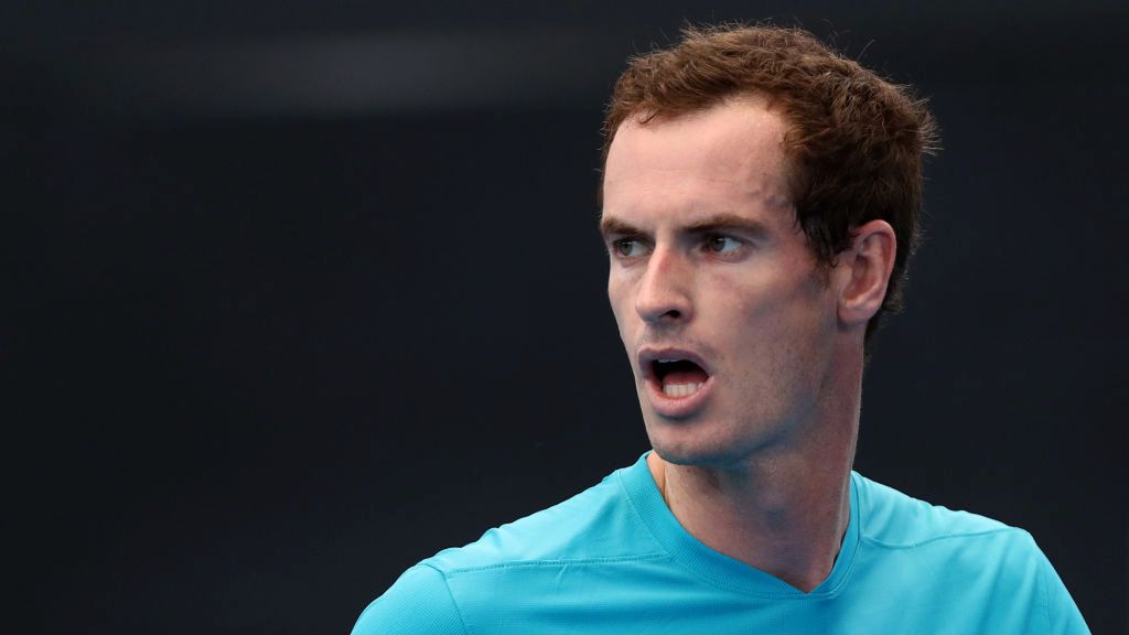 Getty Images / Chris Hyde / Na zdjęciu: Andy Murray