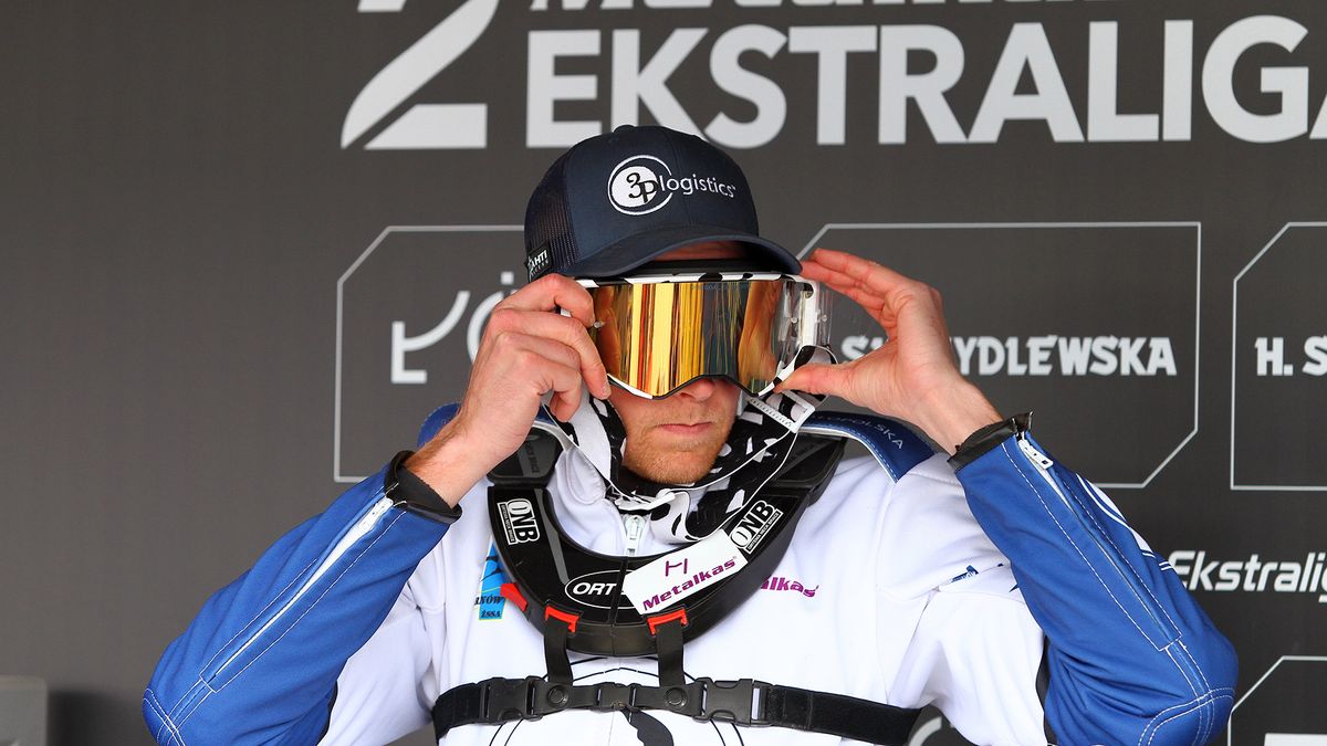 WP SportoweFakty / Adrian Skorupski / Na zdjęciu: Timo Lahti
