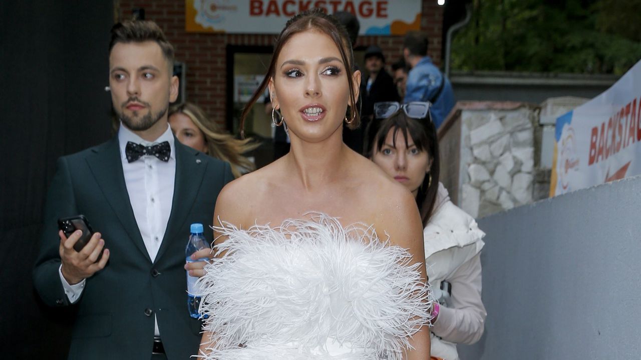 Klaudia Halejcio niedawno została mamą. Co ze ślubem?