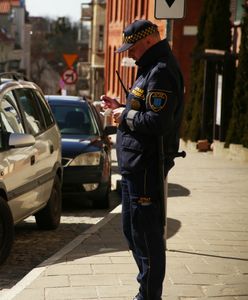 Fałszywe mandaty. Oszuści podszywają się pod straż miejską