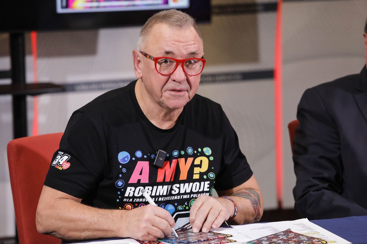 73-letni Jurek Owsiak o swojej emeryturze. "To jest po prostu żałosne"