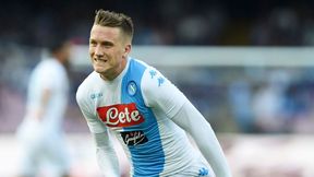 Trener Napoli: Zieliński jest świetny, ale to na razie przebłyski