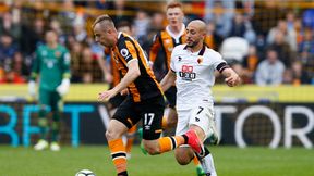 Kamil Grosicki piłkarzem miesiąca w Premier League w głosowaniu kibiców