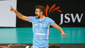 Zdziwiony swoją pozycją lider tabeli przed trzema meczami z tym samym rywalem. "To będzie gratka dla kibiców"