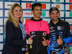 Stal Gorzów wygrała walkę o wielki talent