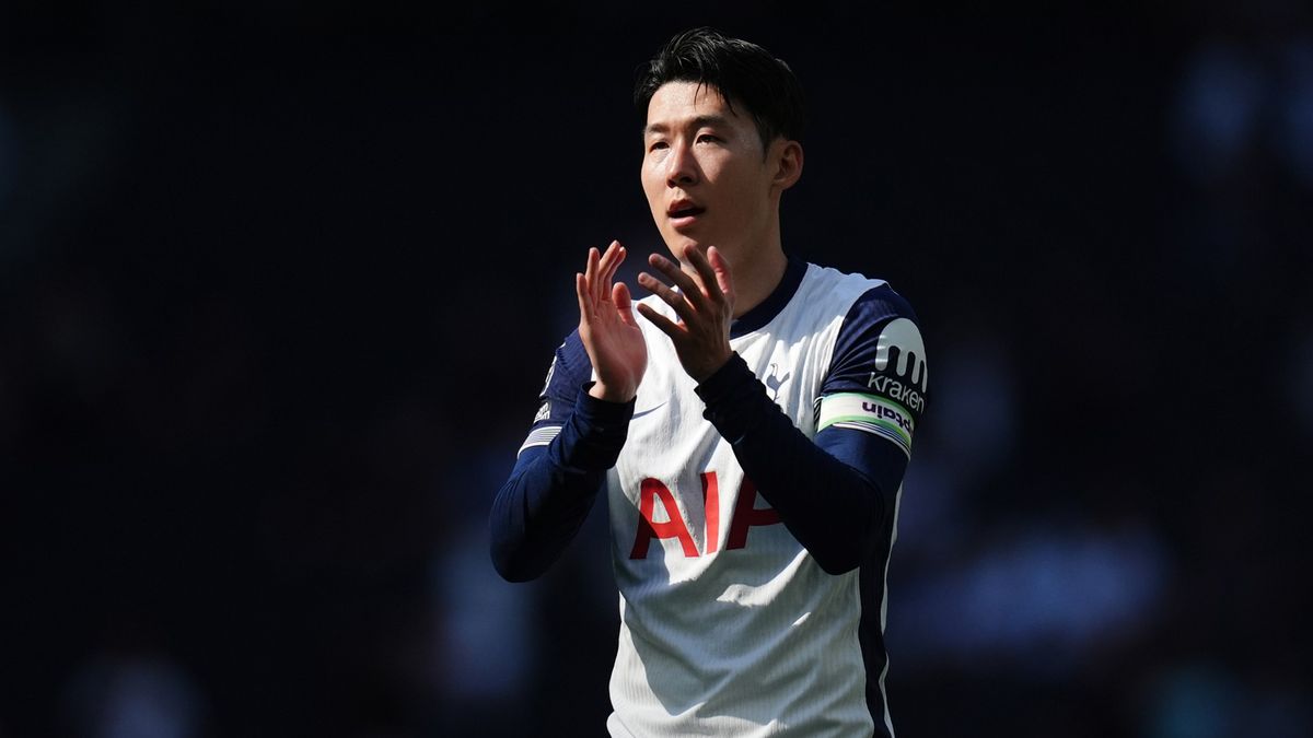 Getty Images / Na zdjęciu: Heung-min Son