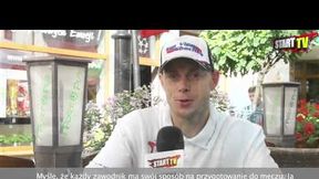 Bjarne Pedersen bez tajemnic (lipiec 2012)