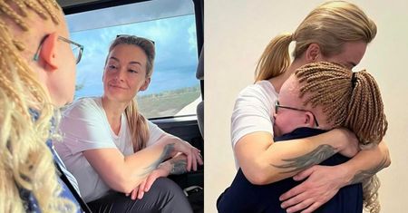 Martyna Wojciechowska spotkała się z Kabulą! "Najlepsze możliwe powitanie w Tanzanii" (ZDJĘCIA)