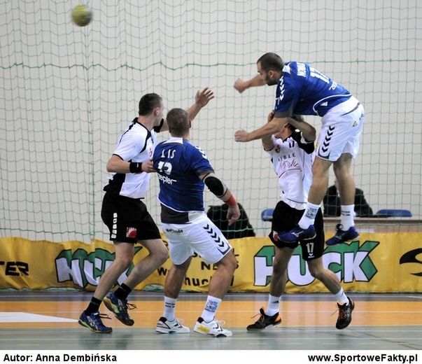 Szczypiorniści Zeptera imponowali w tym sezonie równą formą